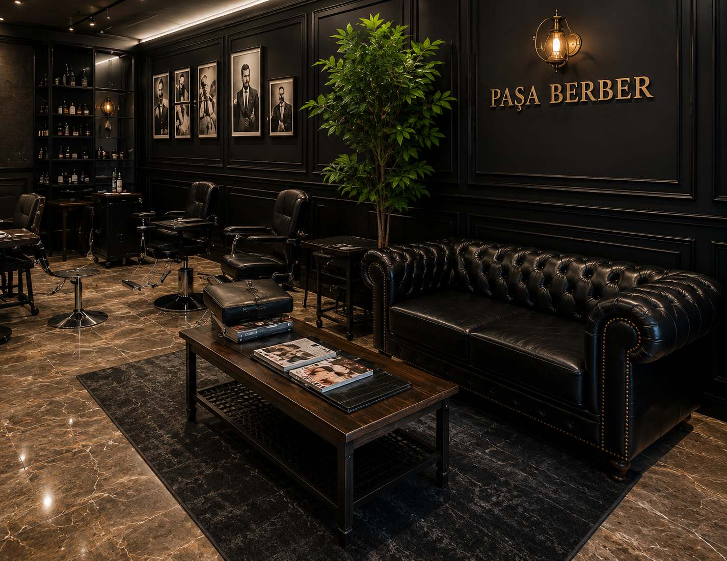 Chesterfield kabul alanı